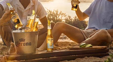 Cerveza Corona, México