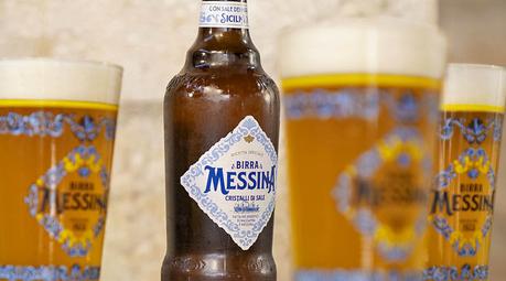 Cerveza Birra Messina Cristalli di Sale, Italia