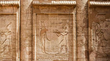 Jeroglífico egipcio