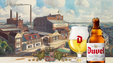 Cerveza Duvel