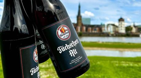 Altbier, posiblemente la cerveza más antigua del mundo Cerveza Fuchschen Alt