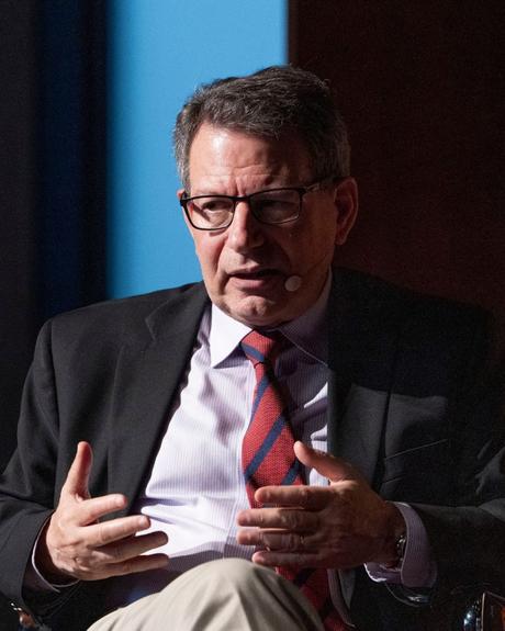 Robert D. Kaplan habla sobre la globalización en RBA