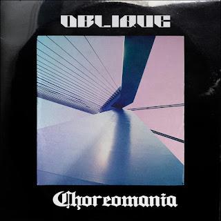 OBLIQUE - CHOREOMANIA