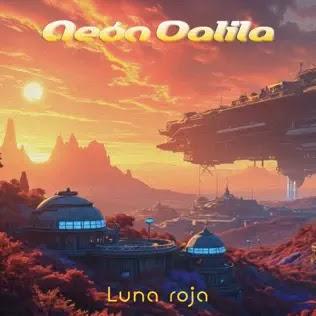 NEON DALILA - LUNA ROJA NEON DALILA - LUNA ROJA