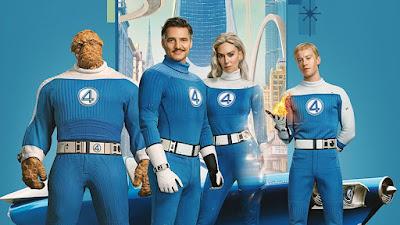 Los 4 Fantásticos, Kraven, Indomable, Los tipos duros 2 y mucho más