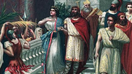 LA SEÑORA DEL MUNDO. GALA PLACIDIA, REINA DE GODOS Y AUGUSTA DE ROMANOS. LA SEÑORA DEL MUNDO. GALA PLACIDIA, REINA DE GODOS Y AUGUSTA DE ROMANOS.