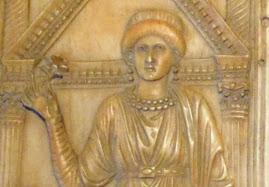 LA SEÑORA DEL MUNDO. GALA PLACIDIA, REINA DE GODOS Y AUGUSTA DE ROMANOS. LA SEÑORA DEL MUNDO. GALA PLACIDIA, REINA DE GODOS Y AUGUSTA DE ROMANOS.