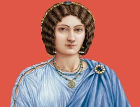 LA SEÑORA DEL MUNDO. GALA PLACIDIA, REINA DE GODOS Y AUGUSTA DE ROMANOS. LA SEÑORA DEL MUNDO. GALA PLACIDIA, REINA DE GODOS Y AUGUSTA DE ROMANOS.