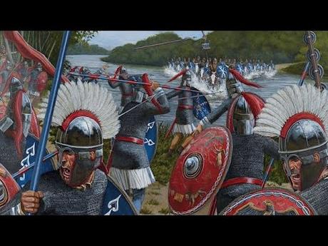 ¿DE REHÉN A SALVADOR? CRONOLOGÍA DEL ASCENSO Y CAIDA DE FLAVIO AECIO, EL ULTIMO ROMANO.