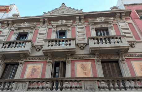 ca demoni gracia barcelona