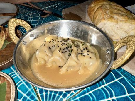 Restaurante Voltereta Bali, en Valencia (España)