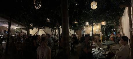 Restaurante Voltereta Bali, en Valencia (España)