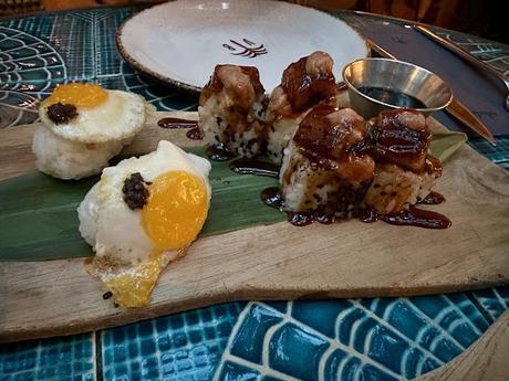 Restaurante Voltereta Bali, en Valencia (España)