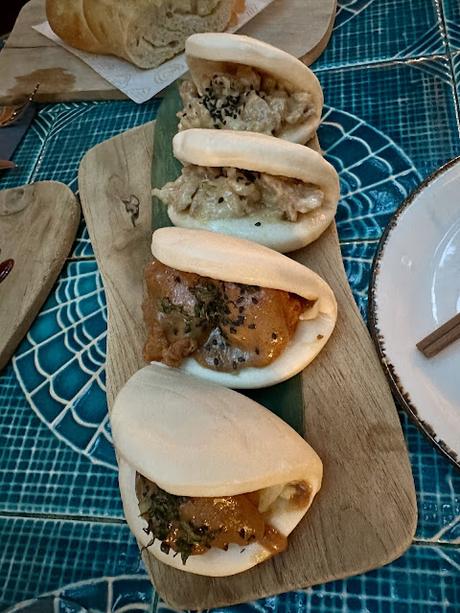 Restaurante Voltereta Bali, en Valencia (España)