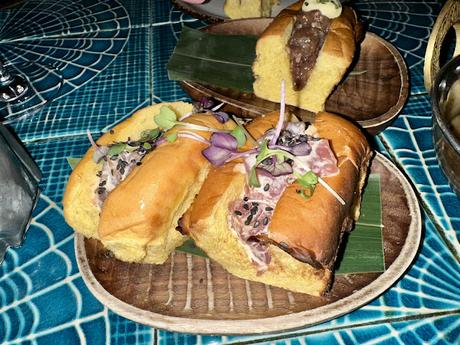 Restaurante Voltereta Bali, en Valencia (España)