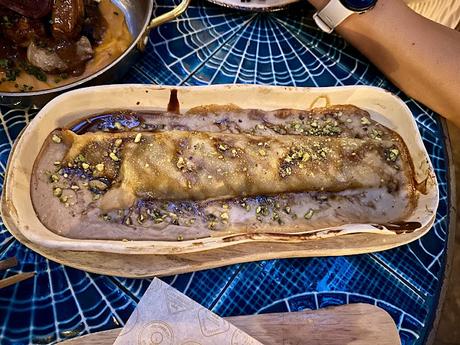 Restaurante Voltereta Bali, en Valencia (España)