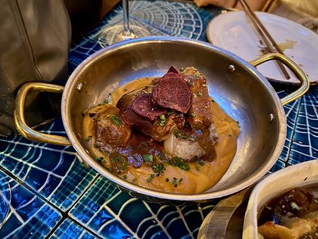 Restaurante Voltereta Bali, en Valencia (España)