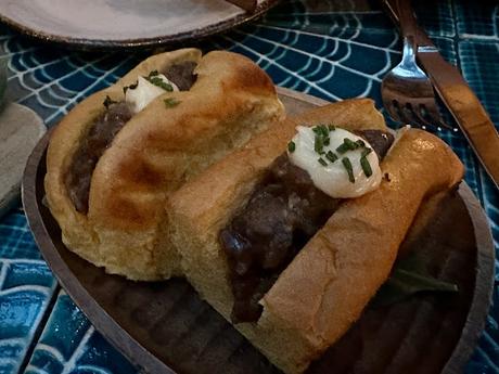 Restaurante Voltereta Bali, en Valencia (España)