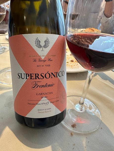 Restaurante Las Bairetas, en Chiva (Valencia)