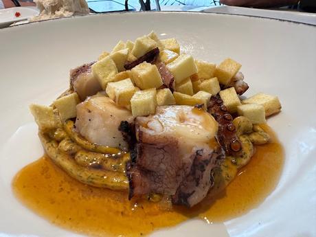 Restaurante Las Bairetas, en Chiva (Valencia)