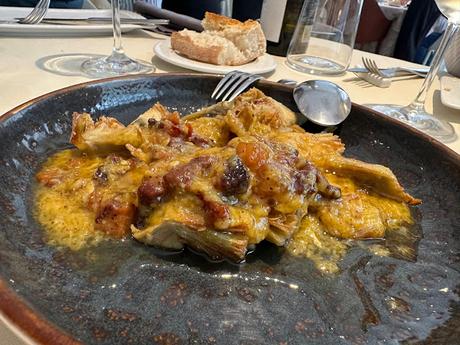 Restaurante Las Bairetas, en Chiva (Valencia)