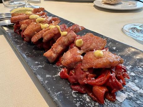 Restaurante Las Bairetas, en Chiva (Valencia)