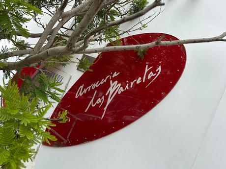 Restaurante Las Bairetas, en Chiva (Valencia)