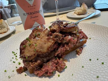 Restaurante Las Bairetas, en Chiva (Valencia)