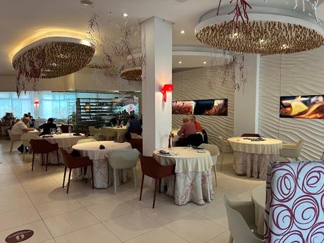 Restaurante Las Bairetas, en Chiva (Valencia)