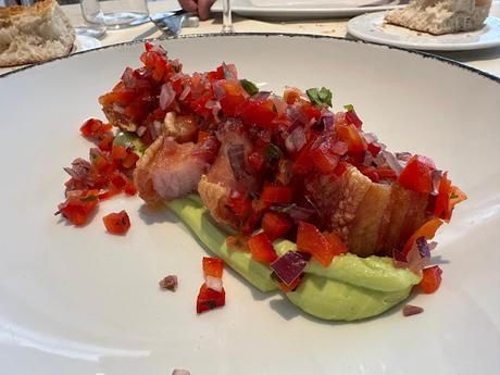 Restaurante Las Bairetas, en Chiva (Valencia)