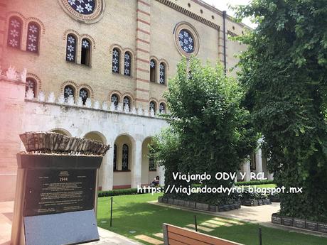 Que hacer, donde ir, que visitar en Budapest. Los mejores sitios para visitar en Budapest. La Gran Sinagoga de Budapest
