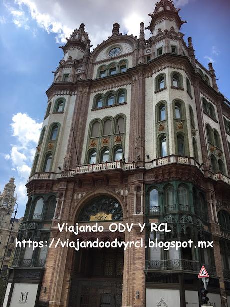 Que hacer, donde ir, que visitar en budapest