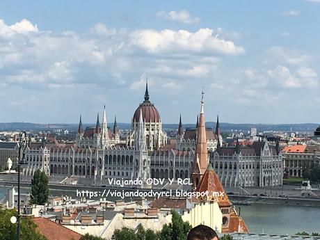 Que hacer, donde ir, que visitar en Budapest. Hungría. El Parlamento 