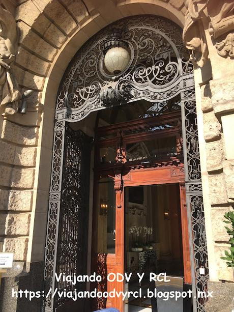 Que hacer, donde ir, que visitar en Budapest. Los mejores sitios para visitar en Budapest. Café New York Budapest