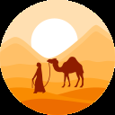 desert icons