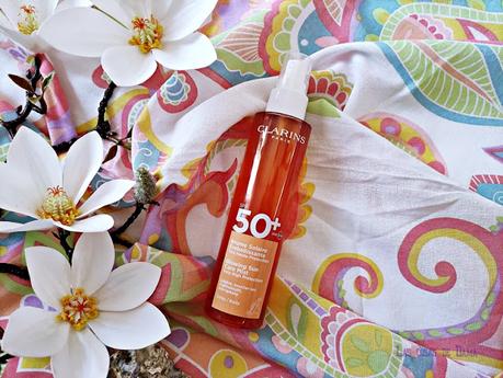 clarins solares skincare proteccion solar beauty belleza verano antienvejecimiento cuidado facial corporal antimanchas