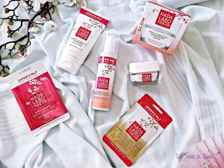 Imprescindibles de HADA LABO TOKYO para cuidar la piel este verano