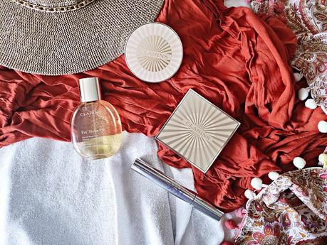 clarins makeup beauty Summer Radiant Ready, la colección verano 2025 maquillaje Clarins