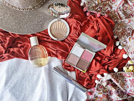 clarins makeup beauty Summer Radiant Ready, la colección verano 2025 maquillaje Clarins