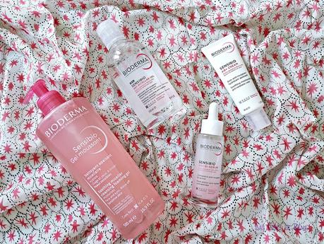 bioderma piel con rosácea sensible rojeces dermatológica beauty salud facial skincare belleza