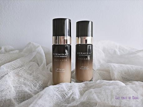 Germinal presenta su nueva base de maquillaje Acción Inmediata Radiance Lift Serum Foundation Acción Inmediata Radiance Lift Serum Foundation germinal maquillaje makeup beauty tratamiento skincare belleza
