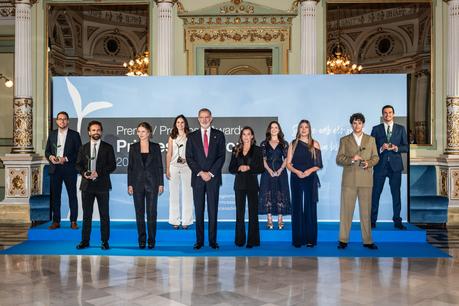 LISTADO COMPLETO DE GANADORES DE LOS PREMIOS PRINCESA DE GIRONA 2025 LISTADO COMPLETO DE GANADORES DE LOS PREMIOS PRINCESA DE GIRONA 2025