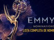 Lista completa nominados emmy 2025