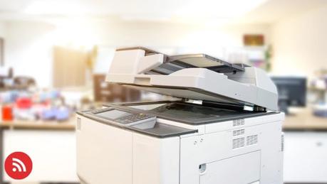 Impresora laser a color