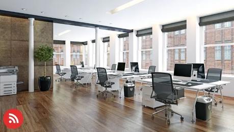 networking en espacios compartidos