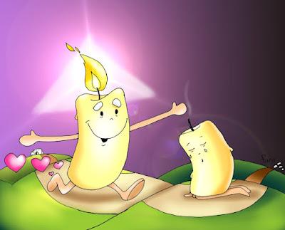 venido traer fuego tierra, cuánto desearía estuviera ardiendo!