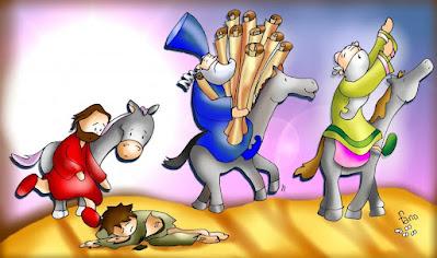 Amarás a tu prójimo como a ti mismo