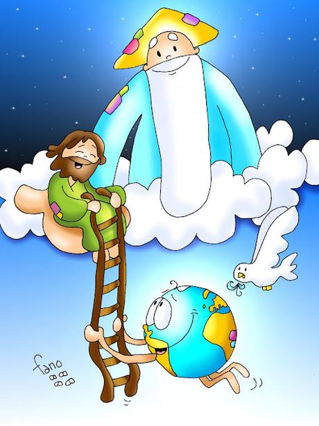 Las Ascensión del Señor