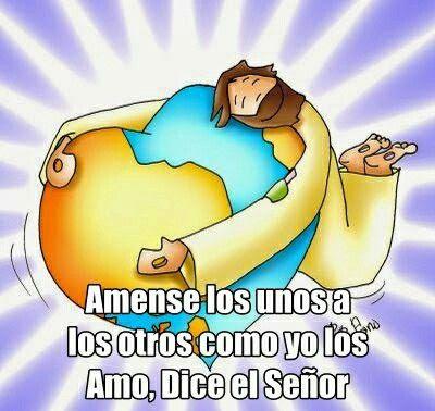 Ámense, como yo los he amado