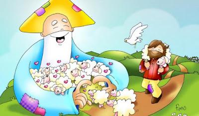 «Mis ovejas escuchan mi voz»